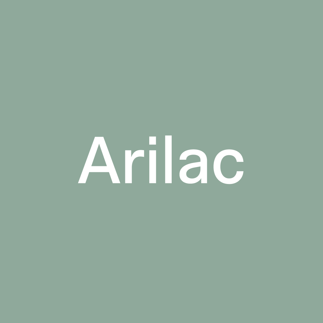 아리라끄 Arilac 스토어 로고