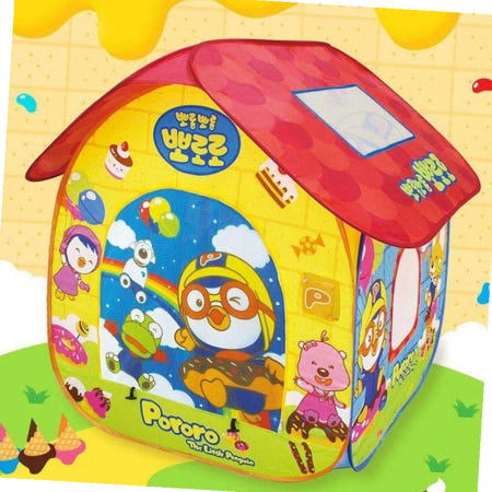 뽀로로타요 뽀로로 멜로디 볼텐트 볼100개 공놀이 놀이방 놀이집