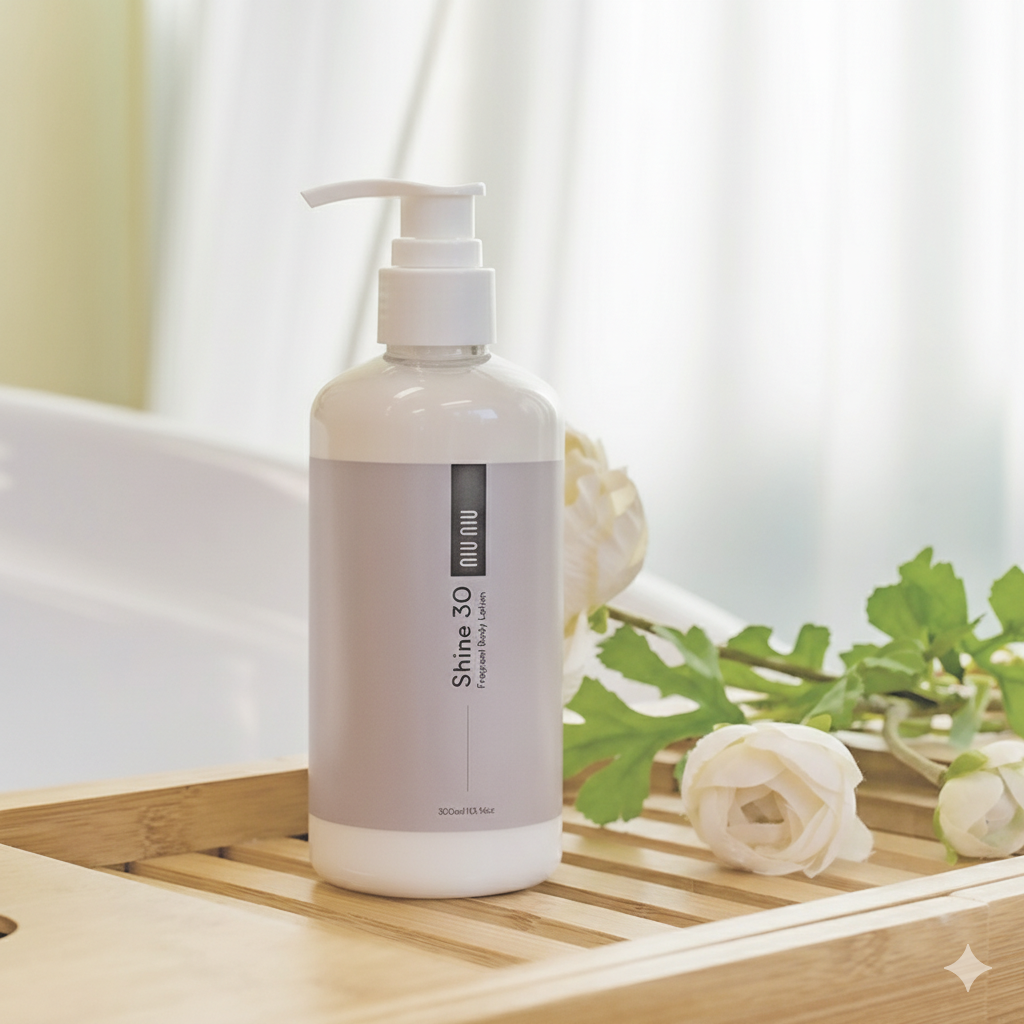 어벤투스 포허 샤인30 바디로션 300ml, 1개 - 상품 이미지