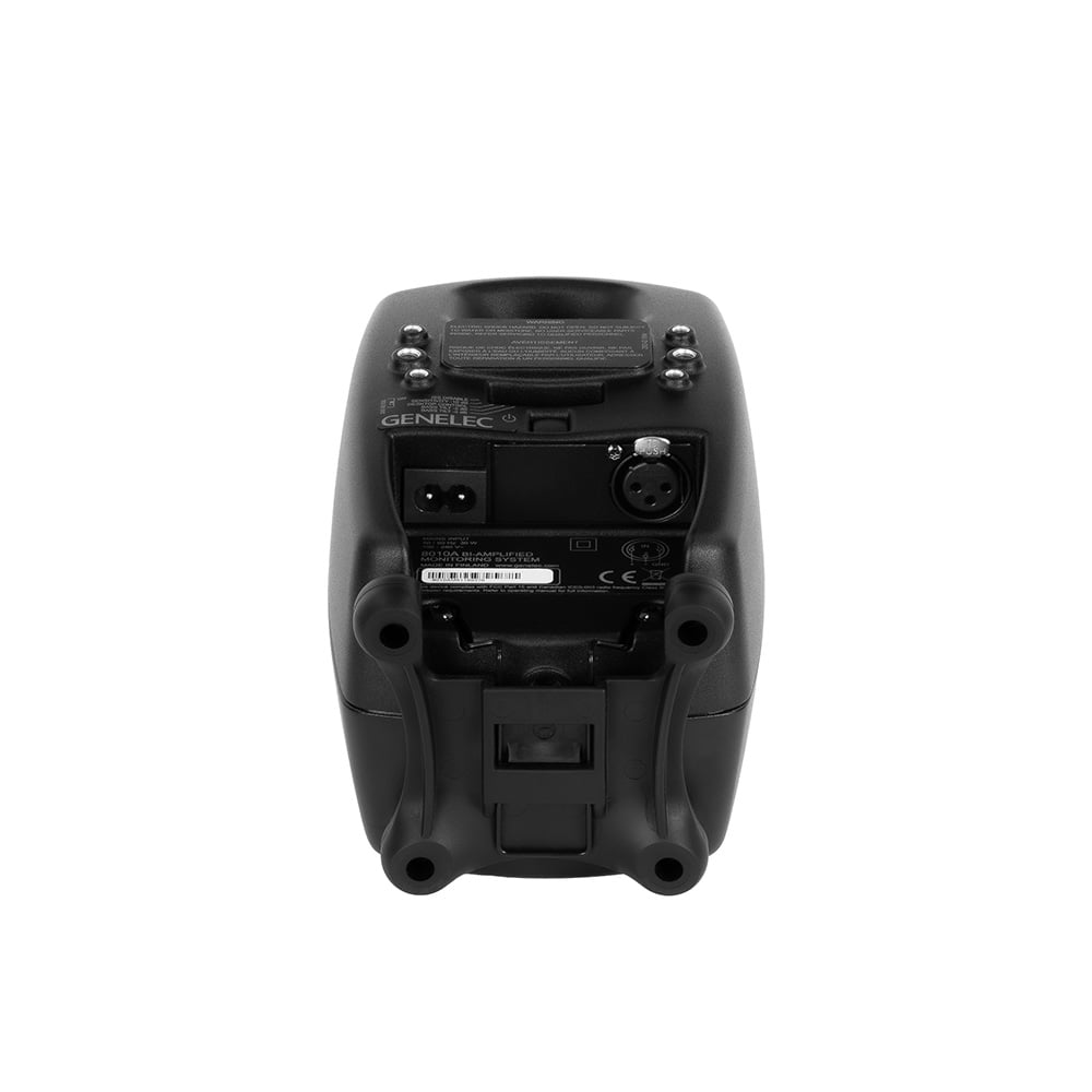 제네렉 GENELEC 8010A 데스크탑 모니터 스피커 1EA 블랙 - 상세 이미지 5