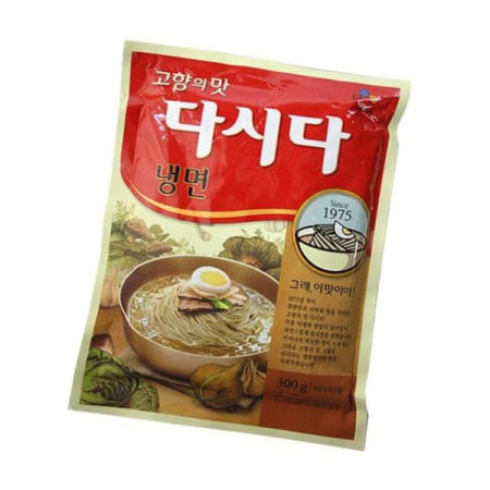 식자재 씨제이 다시다 냉면 300G