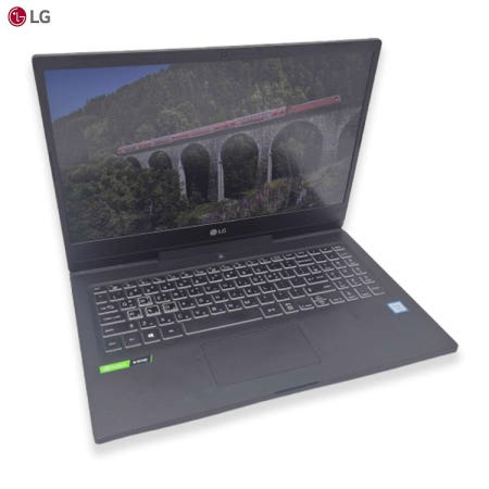 LG [중고]LG i7 9TH RAM 32GB RTX 2060 1.5TB 15.6인치 노트북