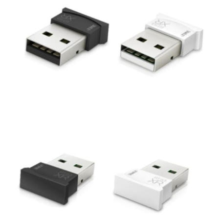 동글이 초소형 USB 동글 블루투스5.3 리얼텍 검정 BT53XR-B