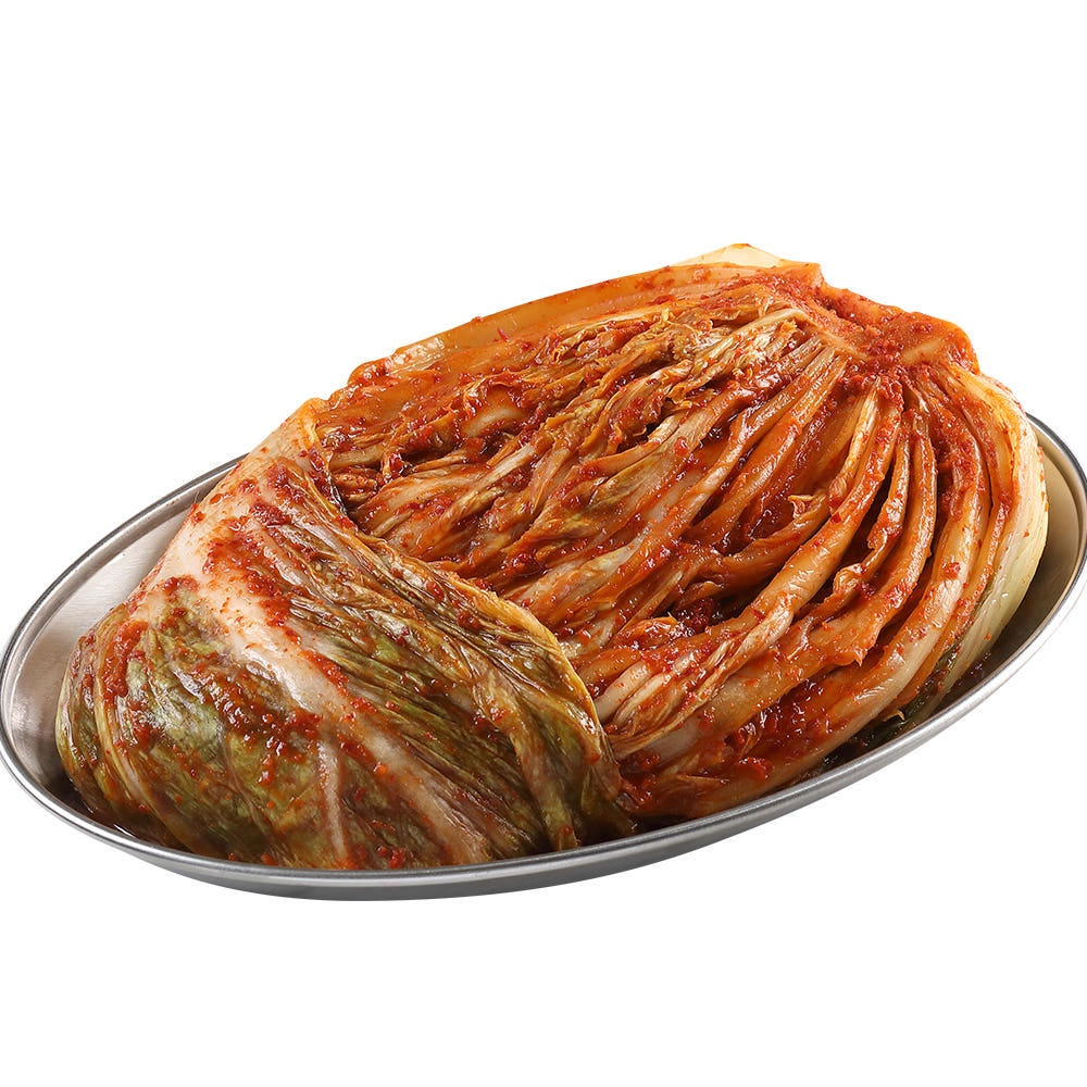 국산 포기김치 1kg