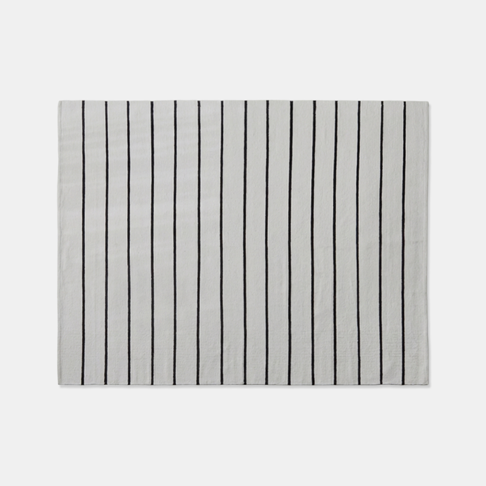 DALOC 러그 160x200 라이트그레이 2728.1299, 205x160cm