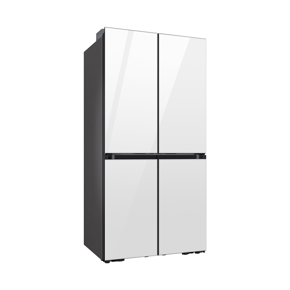 삼성 비스포크 AI 냉장고 25년형 4도어 키친핏Max RM70F63R2W 클린화이트