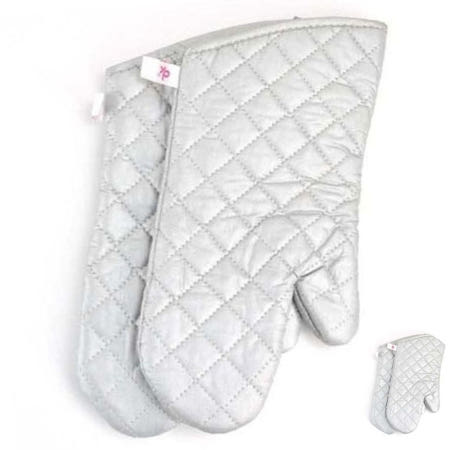 델키 심플 오븐장갑 내열 주방 장갑 바베큐 글러브 한쪽 중