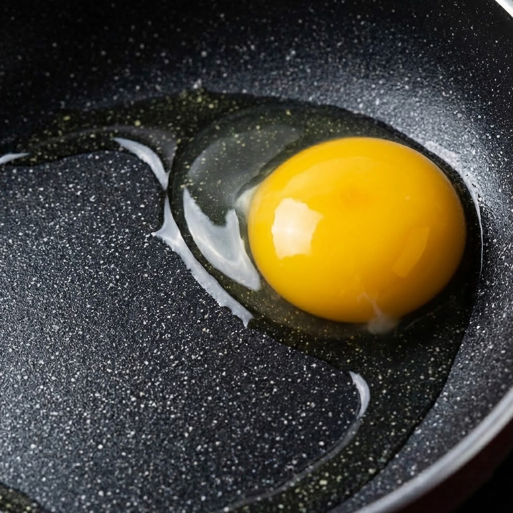 가벼운 대형 마블 스톤 코팅 업소용 후라이팬 32cm