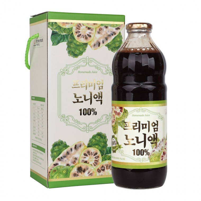 프리미엄 100 노니액 1000ml - 상품 이미지