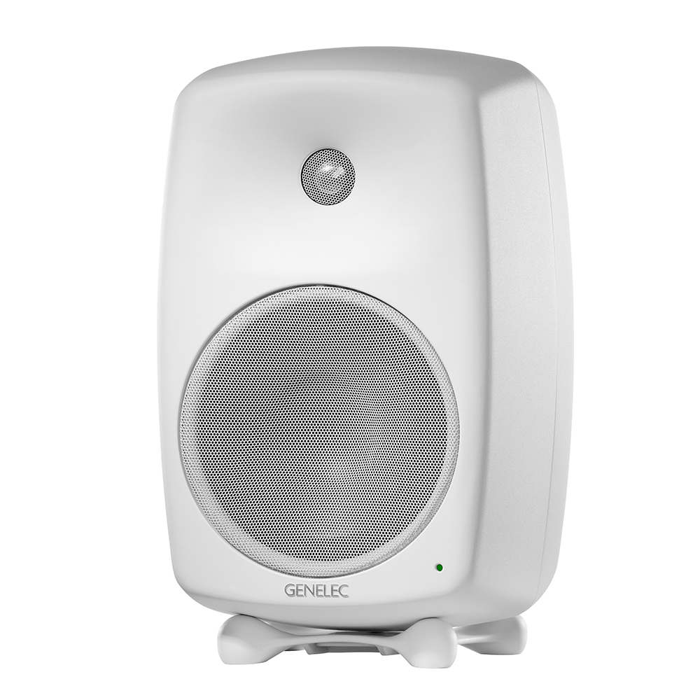 [GENELEC] 제네렉 8050B 스튜디오 모니터 스피커 (화이트) 1EA - 상세 이미지 3
