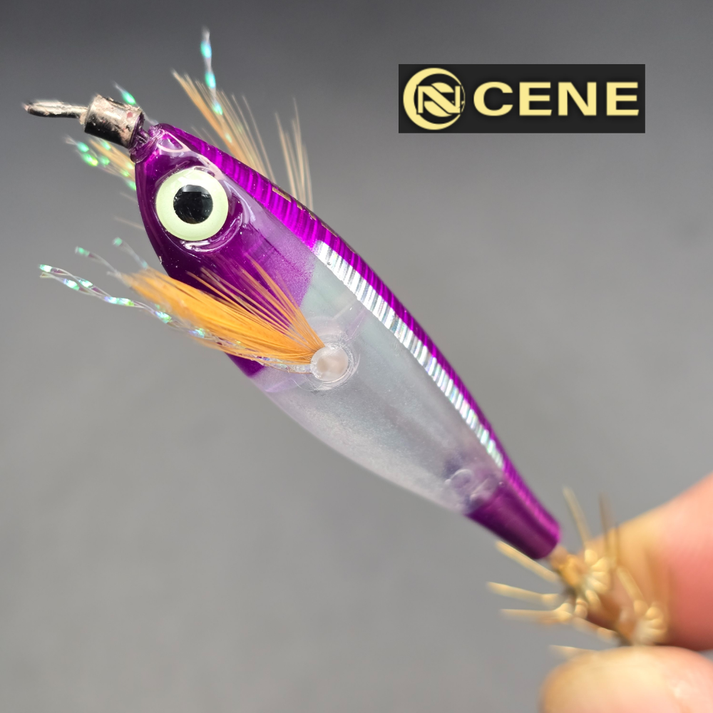 카포스 세네에기 프리즘 조타 CE-091 핑크, 6cm 이미지 6
