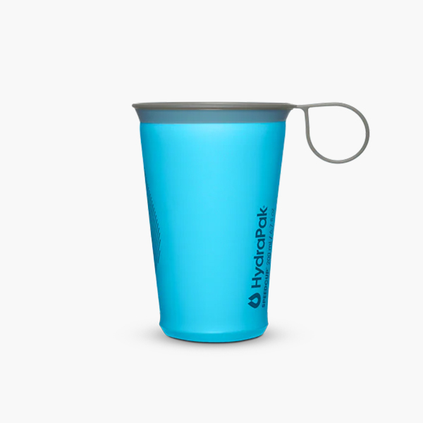 하이드라팩 스피드 컵 2 PACK 세트 백패킹 등산 트레일 러닝 경량 접이식 컵 이미지 4