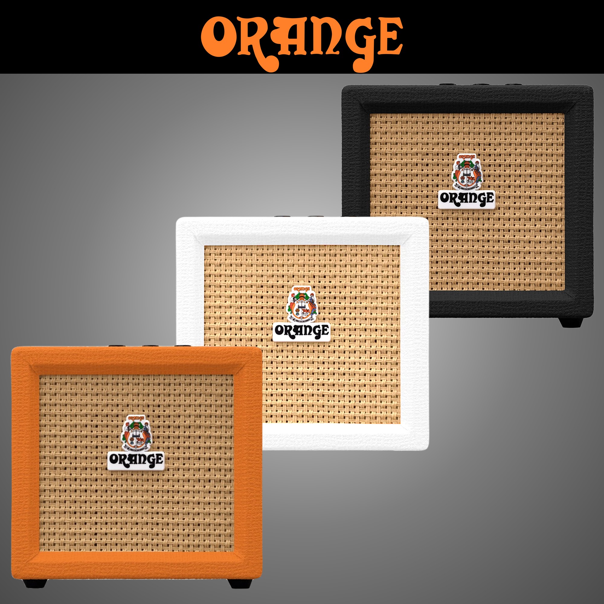 오렌지 미니앰프 ORANGE CRUSH MINI 일렉기타미니앰프 실사용 후기 | 효과 있을까? - 대표 이미지