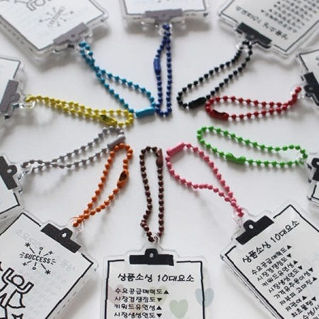 온라인 판매 창업 굿즈 키링 자기계발 개업 선물 부업 소품 소싱 요소 열쇠고리