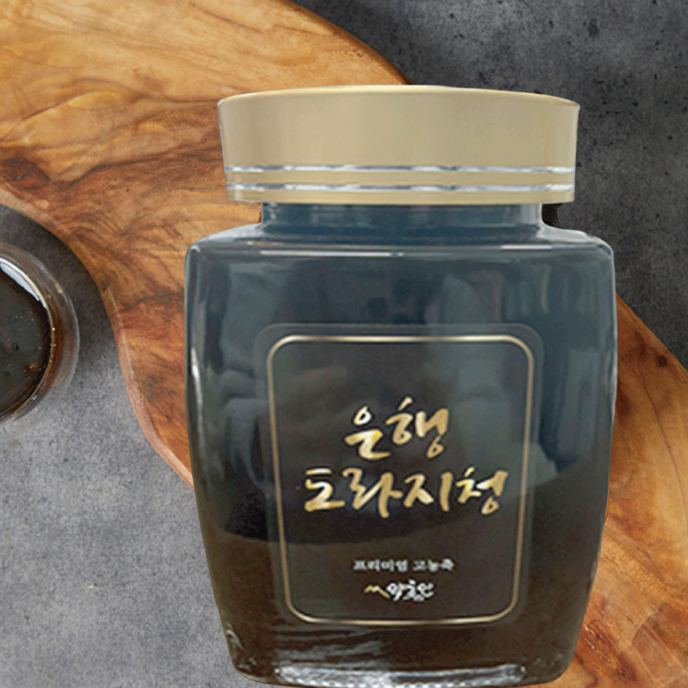 약초인 은행 도라지청 약도라지 1kg, 1개 이미지 7