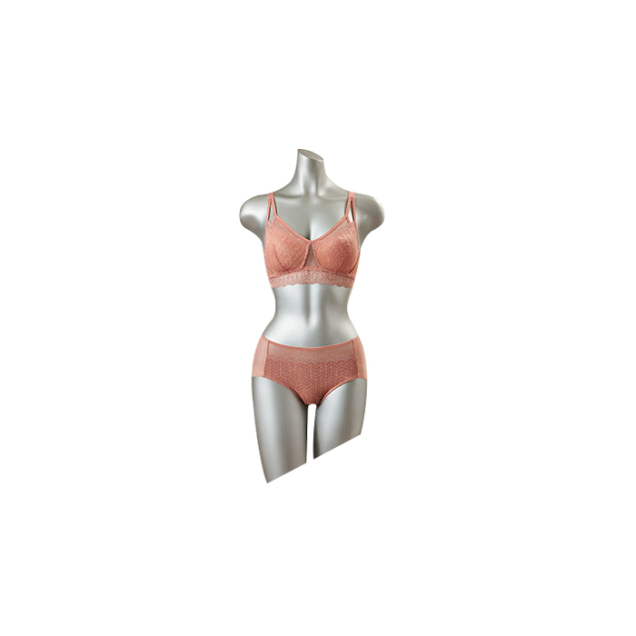 [브라4종+팬티4종] 노와이어 더블 리프팅 서포트 보정 브라팬티 패키지 - 상세 이미지 2