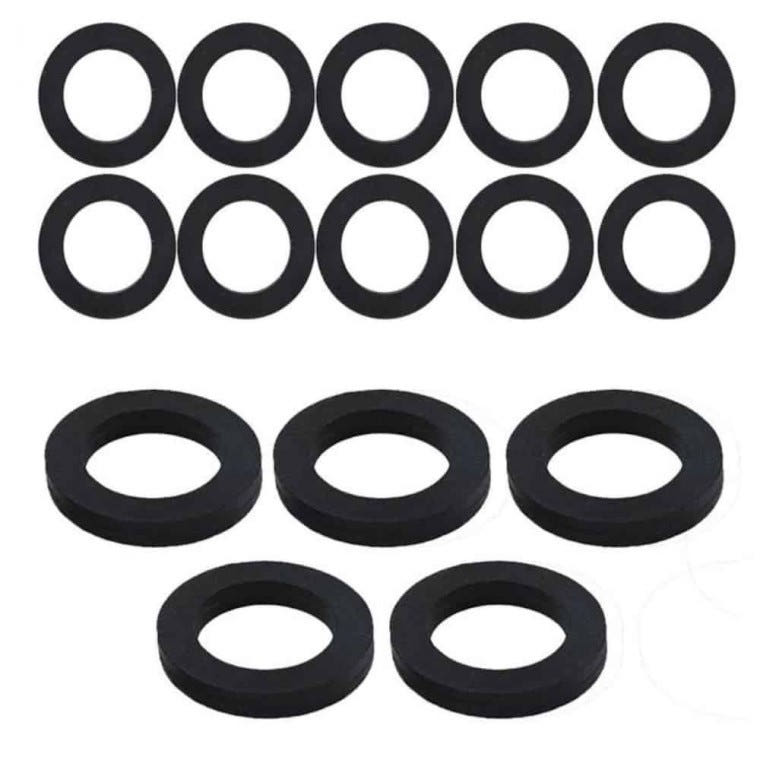 고무패킹 메탈호스용