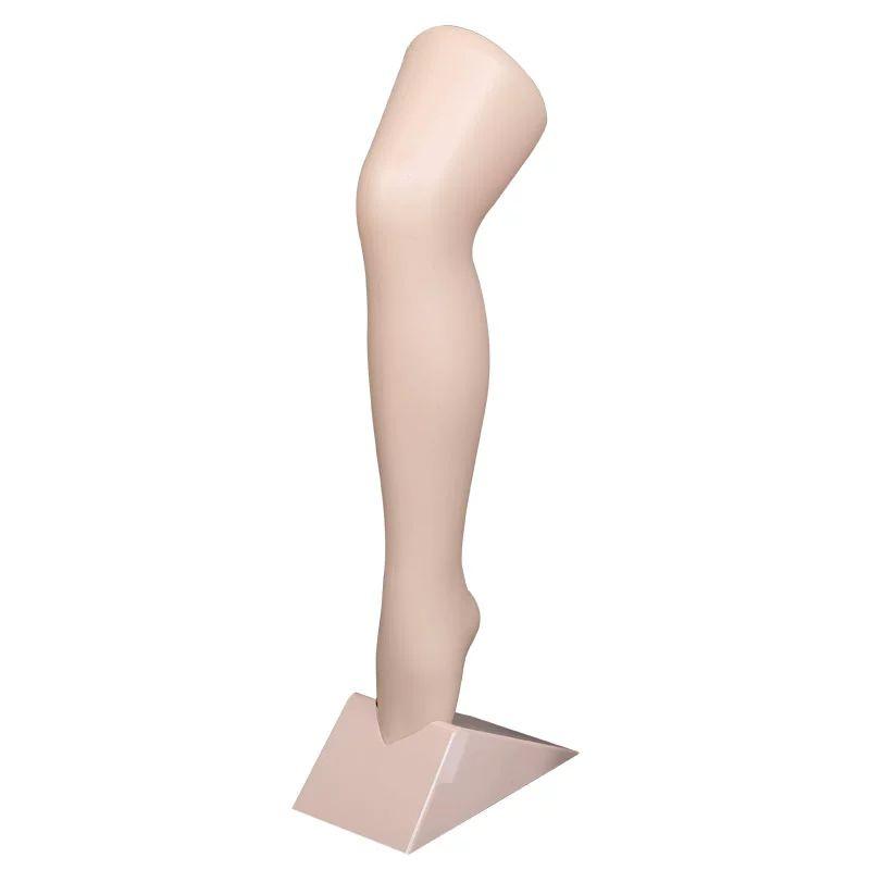 다리 직선 촬영용 피팅 네일 디스플레이 매장 전시 곧은 받침대 단품 주문시색상지정 - 상세 이미지 5