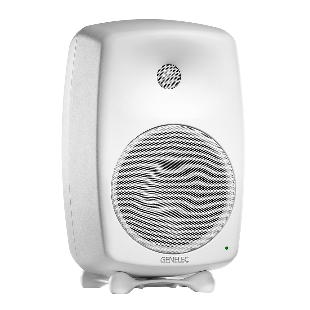 제네렉 GENELEC 8050B 스튜디오 모니터 스피커 1EA 화이트 - 상세 이미지 2