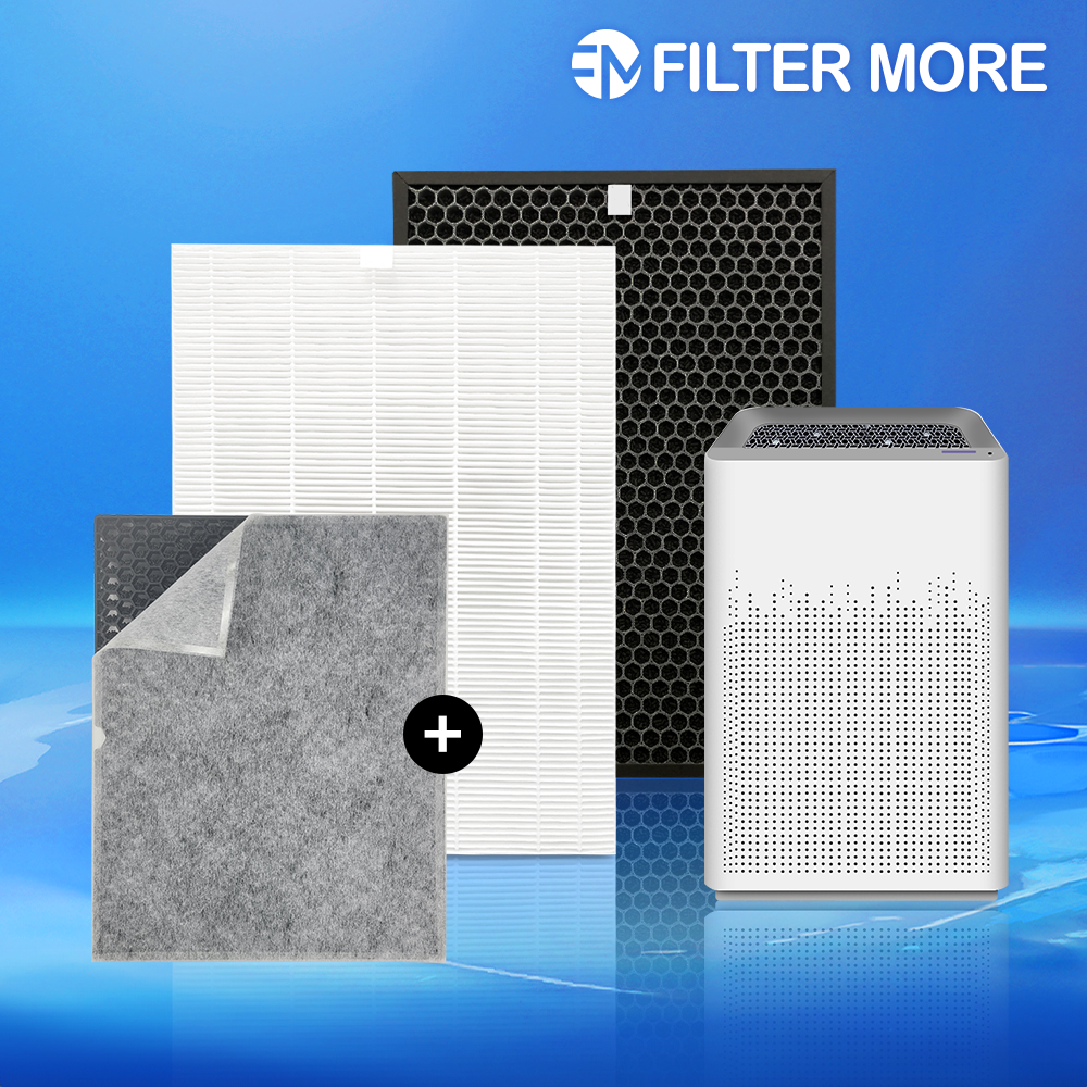 [호환] 위닉스 제로S 제로2.0 공기청정기 필터 실속형 필터모아 제품 이미지
