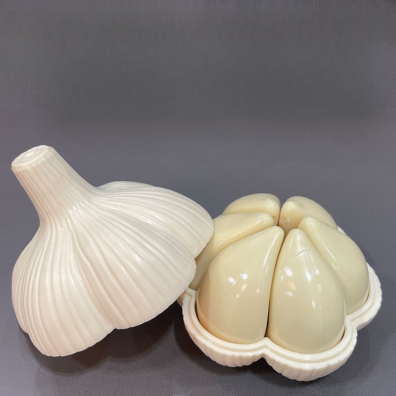 마늘퍼즐 입체 해체 고품질 플라스틱 마늘모양 3D 분리 조립 블록 교육용 지능개발 집중력 - 상세 이미지 3