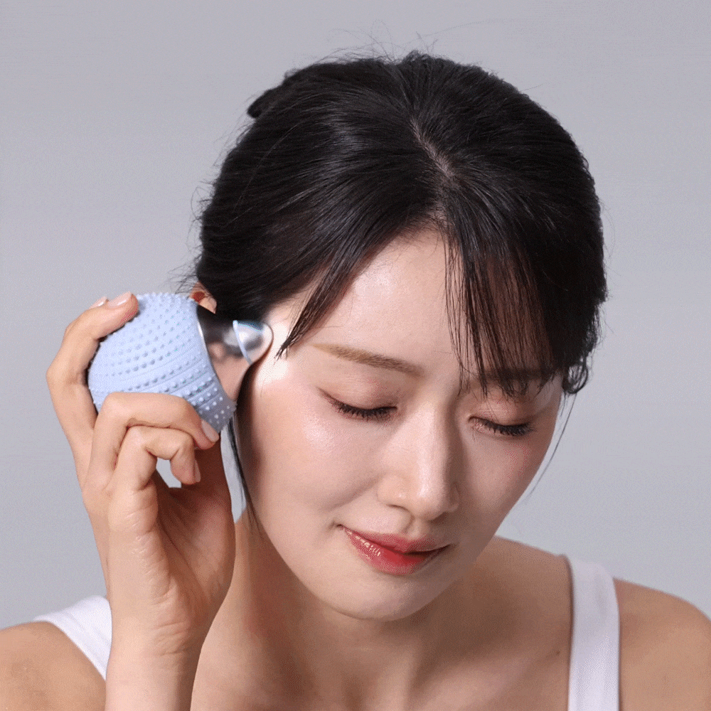 괄사 마사지기 근막 리프팅 림프 순환 밤송이 마사지 꿀팁