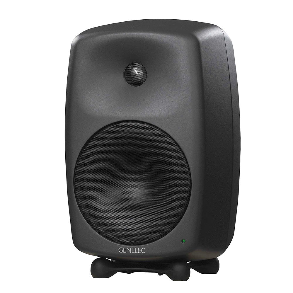 제네렉 GENELEC 8050B 스튜디오 모니터 스피커 1EA 다크그레이 - 상세 이미지 2