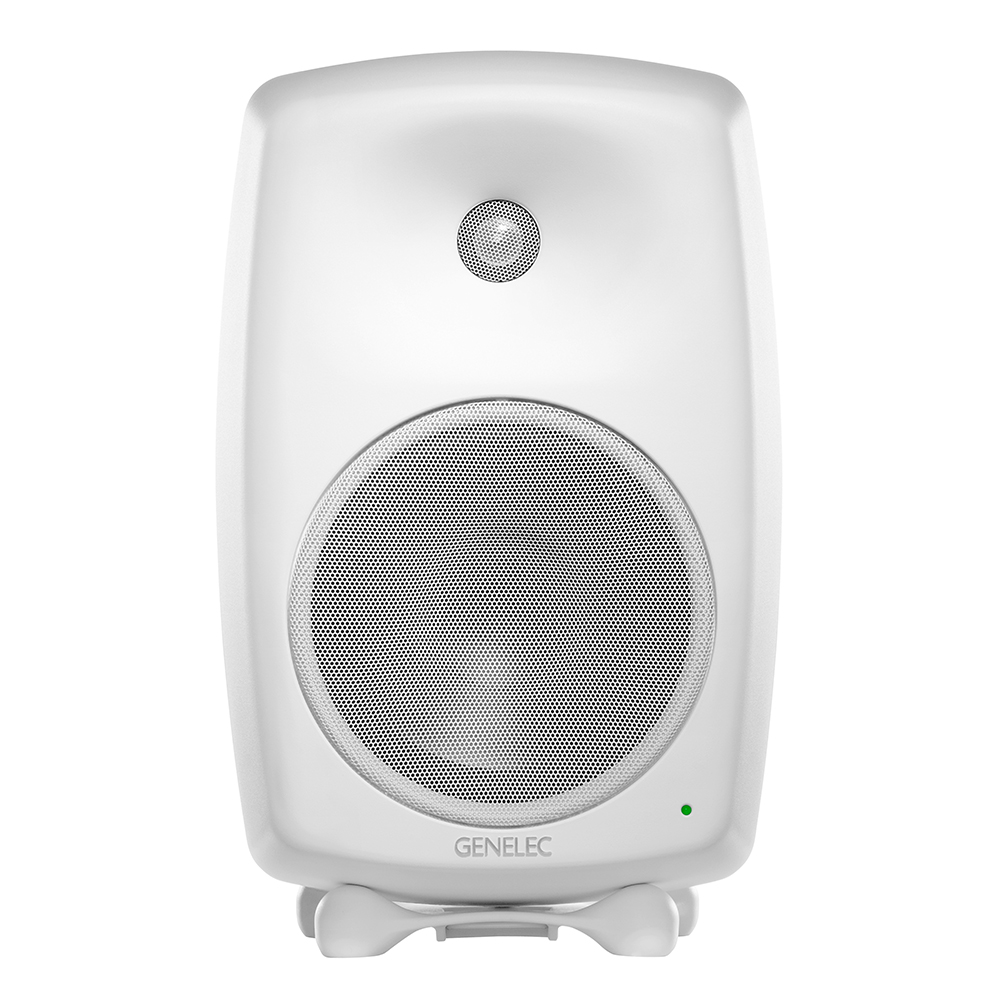 제네렉 GENELEC 8050B 스튜디오 모니터 스피커 1EA 화이트 - 상품 이미지