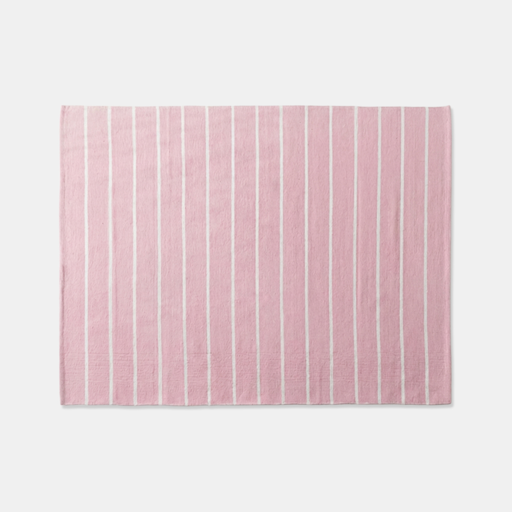 DALOC 러그 160x200 핑크 2620.3861, 205x160cm