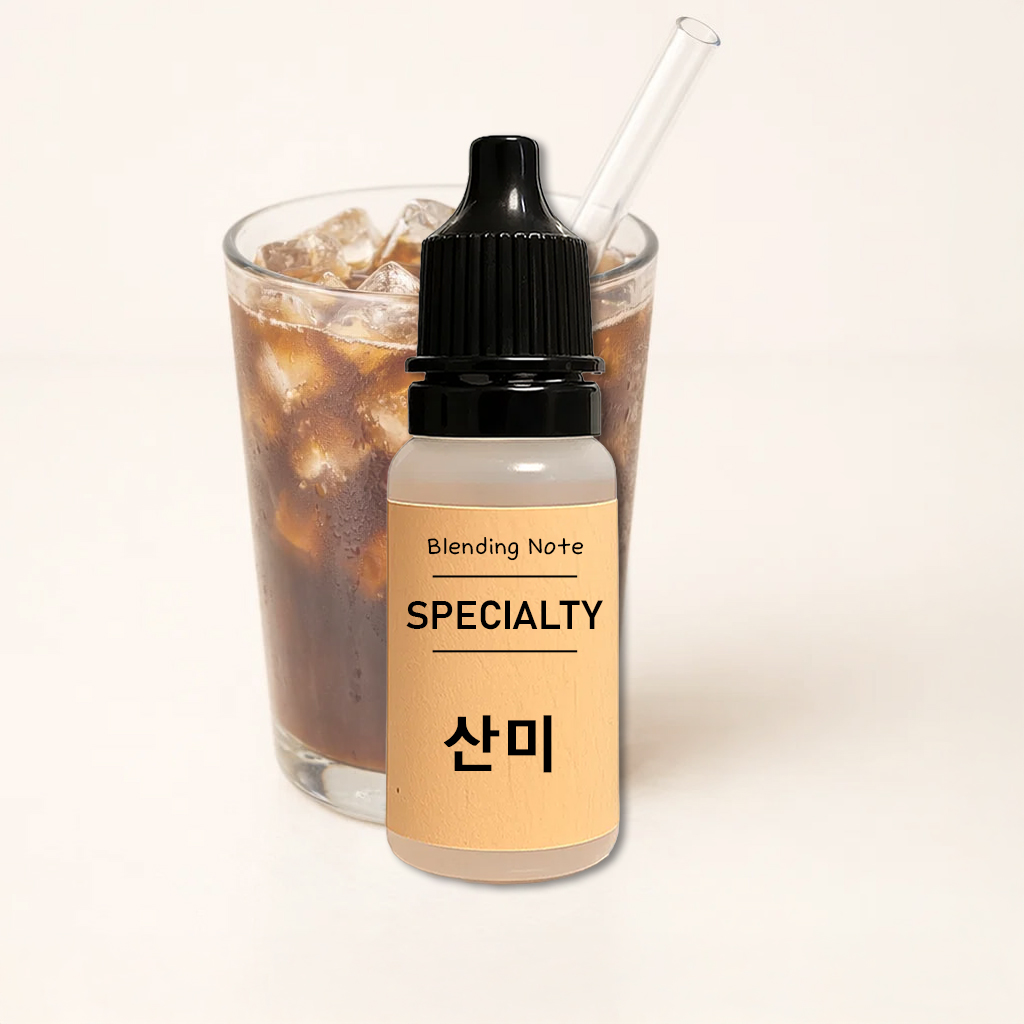 조향 향료 산미, 10ml, 1개 - 상품 이미지