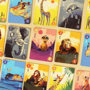 [만두게임즈] 보츠와나 패밀리 보드게임 심리 카드 게임 실사용 후기 | 효과 있을까? - 상품 이미지 4