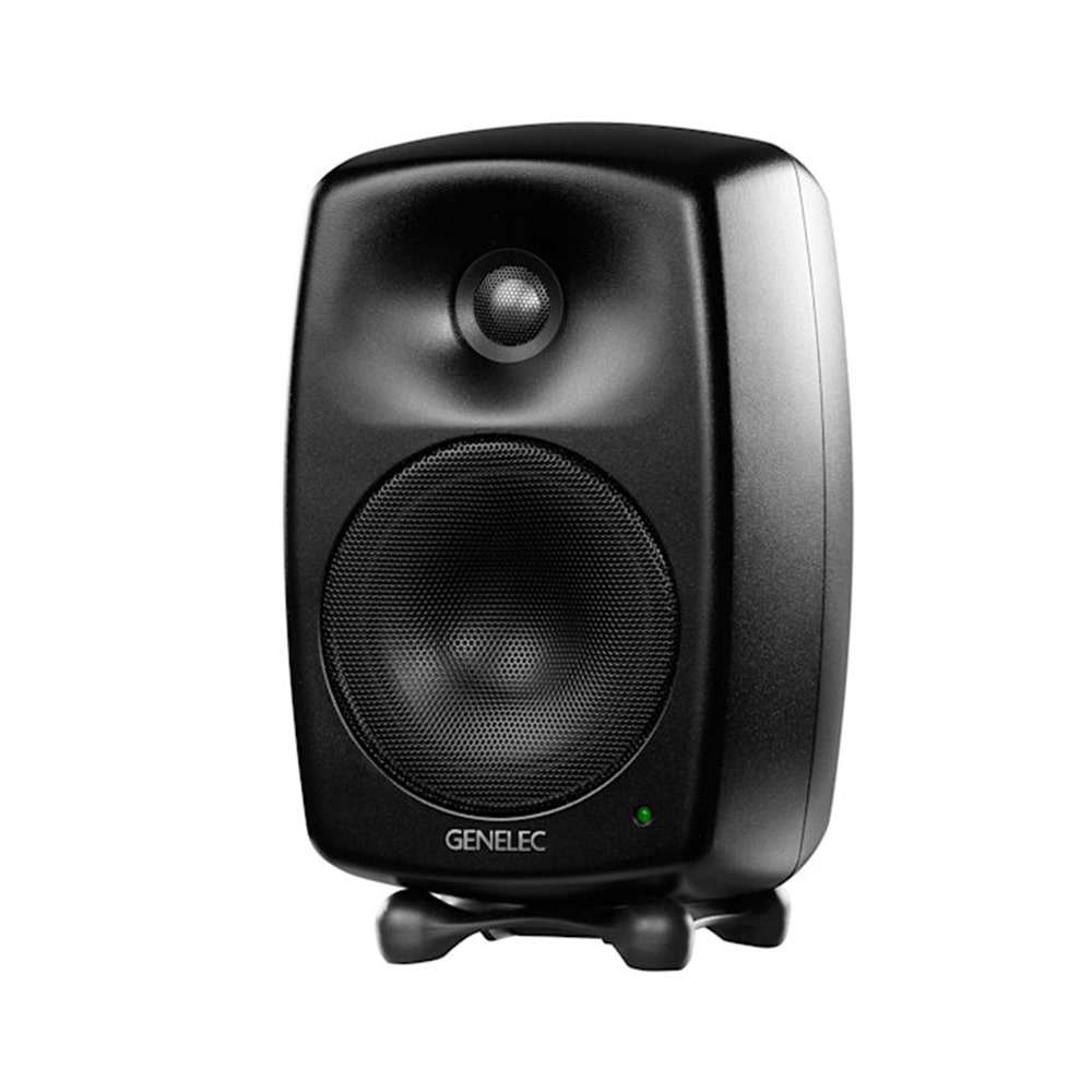 제네렉 GENELEC 8030C 스튜디오 모니터 스피커 1EA 블랙 - 상세 이미지 2