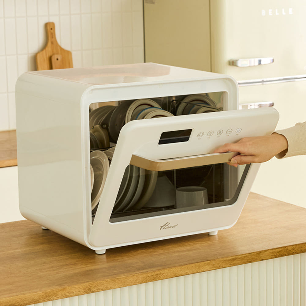 한일 식기건조기 살균기 가정용 UV 젖병 도마 그릇 4인용 스텐 26년 신제품 제품 이미지