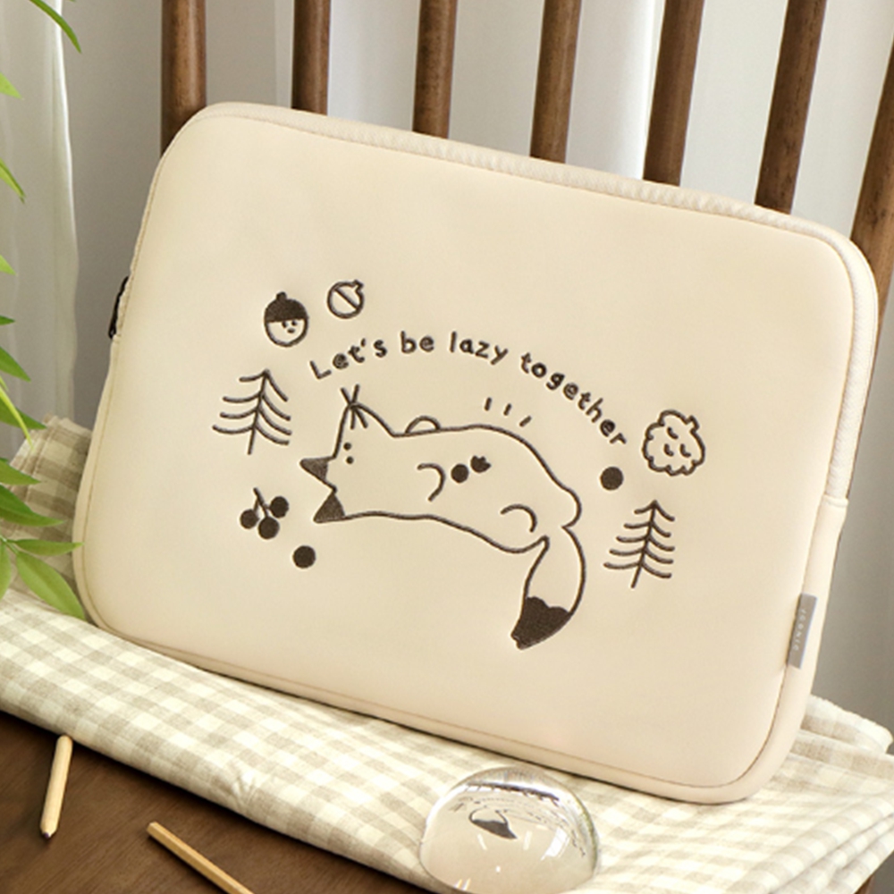 맥북 그램 삼성 갤럭시탭가방 15인치노트북파우치 태블릿가방 - 상품 이미지