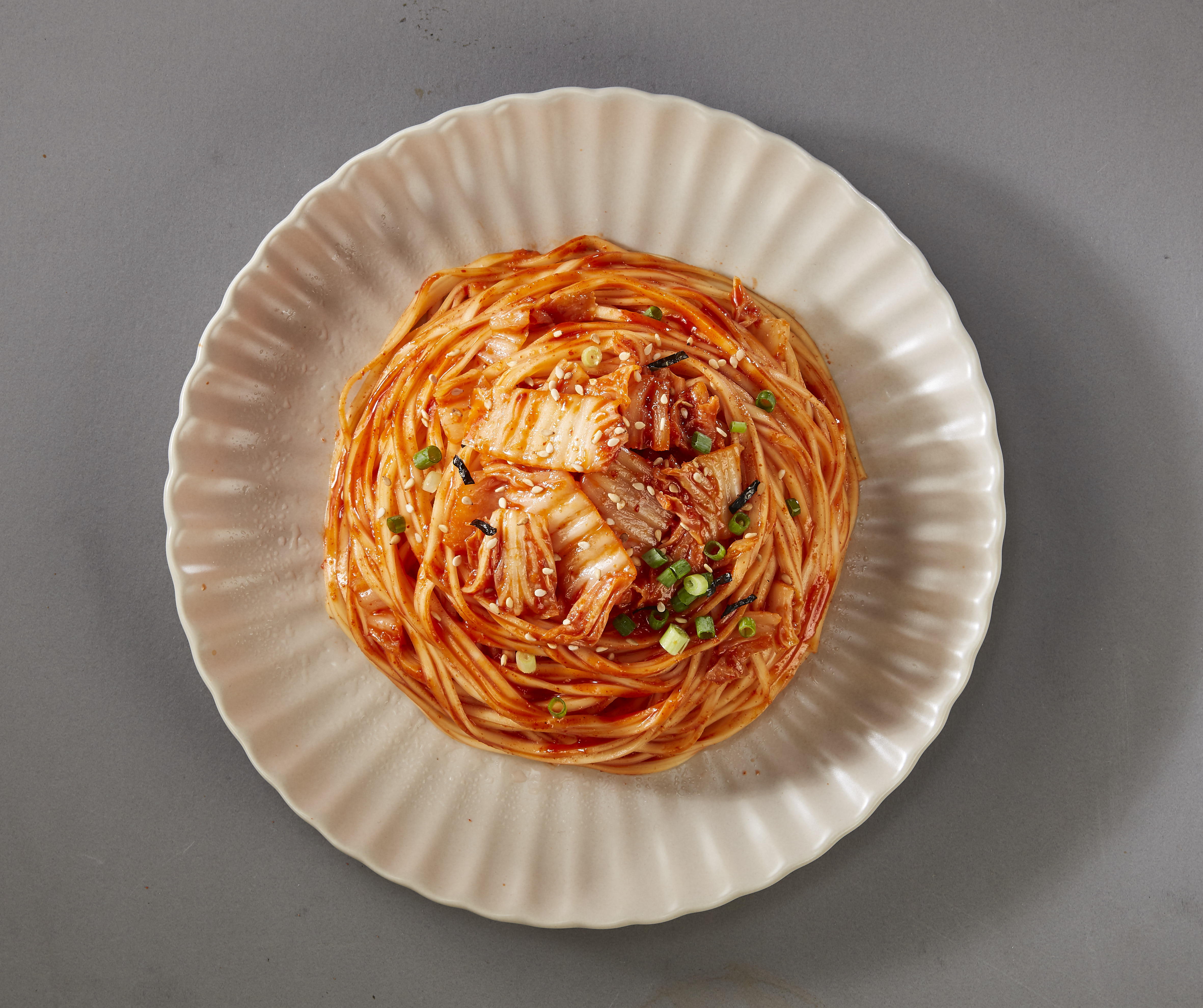 미정당 김치비빔면, 150g, 5개 - 상세 이미지 2