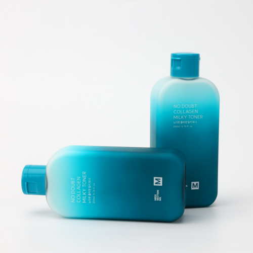 메디섹션넘버M 노다웃 콜라겐 밀키 토너 200ml 올인원 고보습 고농축 텍스처 이미지 7