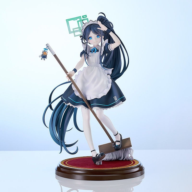 [예약] 굿스마일컴퍼니 아리스 메이드 버전 1/7 l 블루아카이브 (재판) 이미지 2