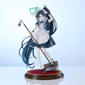 [예약] 굿스마일컴퍼니 아리스 메이드 버전 1/7 l 블루아카이브 (재판... 실사용 후기 | 효과 있을까? - 상품 이미지 2