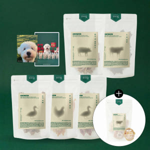 강아지간식세트 초보견주set 6종 스타터팩 강아지수제간식 솔직 후기 | 실제 사용자 리뷰 총정리 - 상품 이미지 1