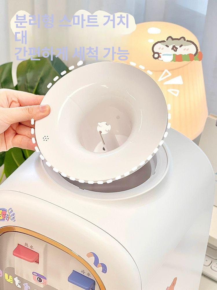 미니 책상용 온수기 페트병 캠핑 순간 생수통 사무실 싱크대 히터 간편 포트 가능 - 상세 이미지 5