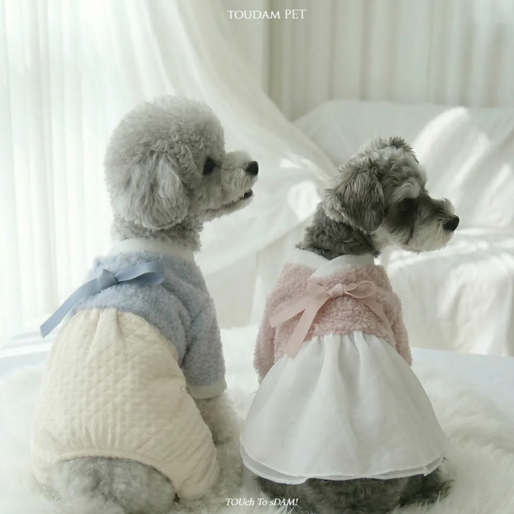 뚜담펫 강아지설날옷 강아지 한복 고양이 설날 한복 이미지 6