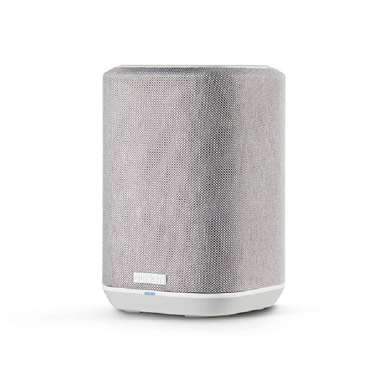 DENON 데논 HOME 150NV 무선 블루투스 스피커 실버 - 상품 이미지