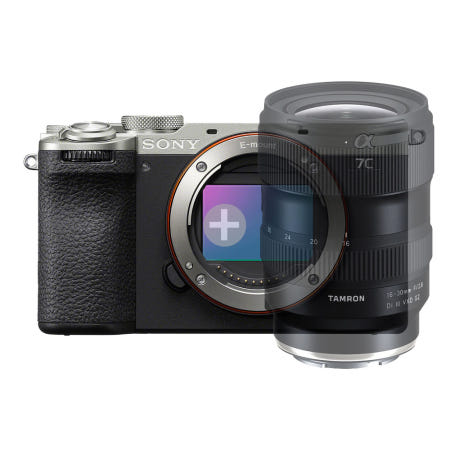소니 A7C2 실버 + 탐론 16-30㎜ F2.8