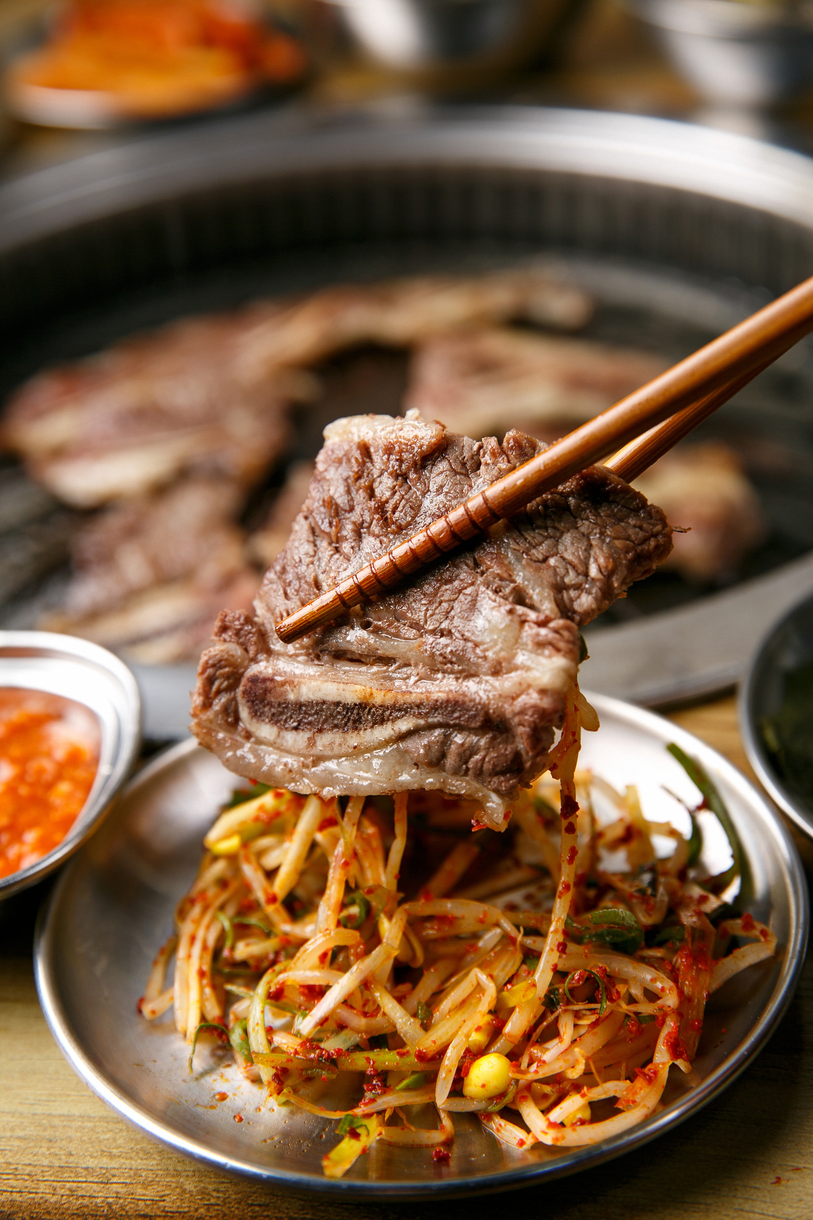 미국산 LA갈비 2kg / 엑셀 초이스 등급 / 프리미엄 갈비 선물세트 이미지 6