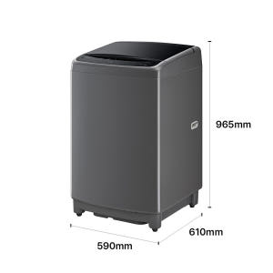 LG 통돌이 10kg 일반세탁기 스마트 인버터 모터 TR10MV4 개봉기 | 실사용 후기 - 상품 이미지 3