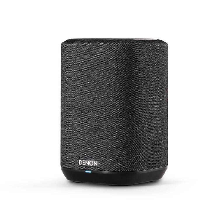 DENON 데논 HOME 150NV 무선 블루투스 스피커 블랙 - 상품 이미지