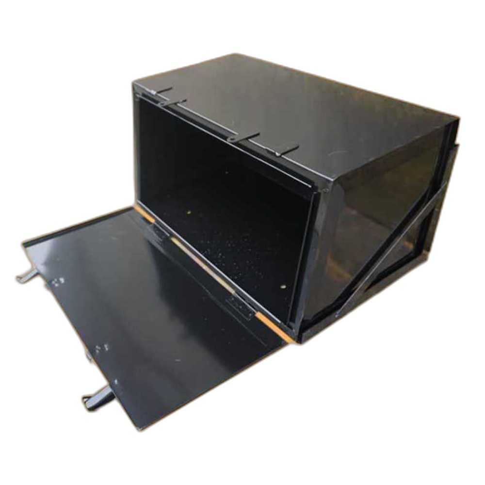 하부 공구함 툴박스 공구통 봉고3 트럭 요소수 정리 60x35x31cm/두께강화/브래킷/숨김잠금 - 상품 이미지