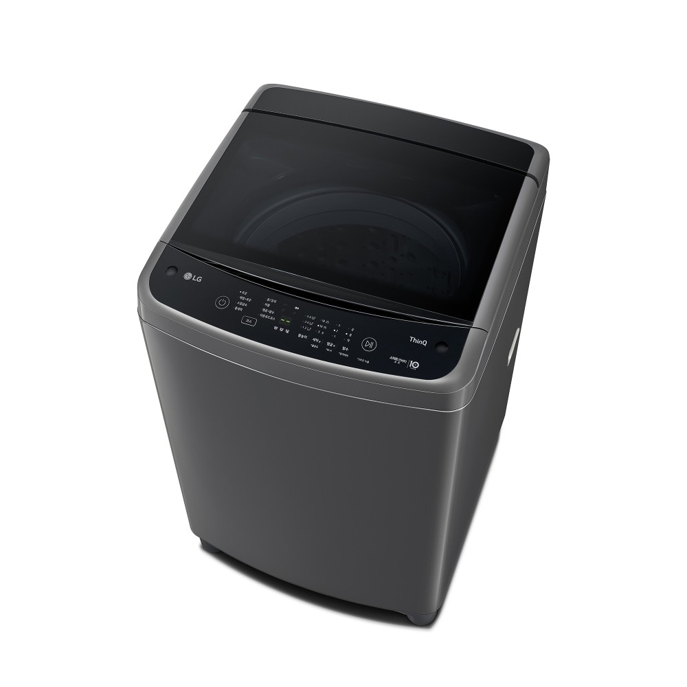 LG 통돌이 10kg 일반세탁기 스마트 인버터 모터 TR10MV4 이미지 4