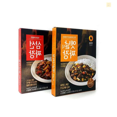 디딤방 짜장만들기 간편식품 3분요리 간편식사