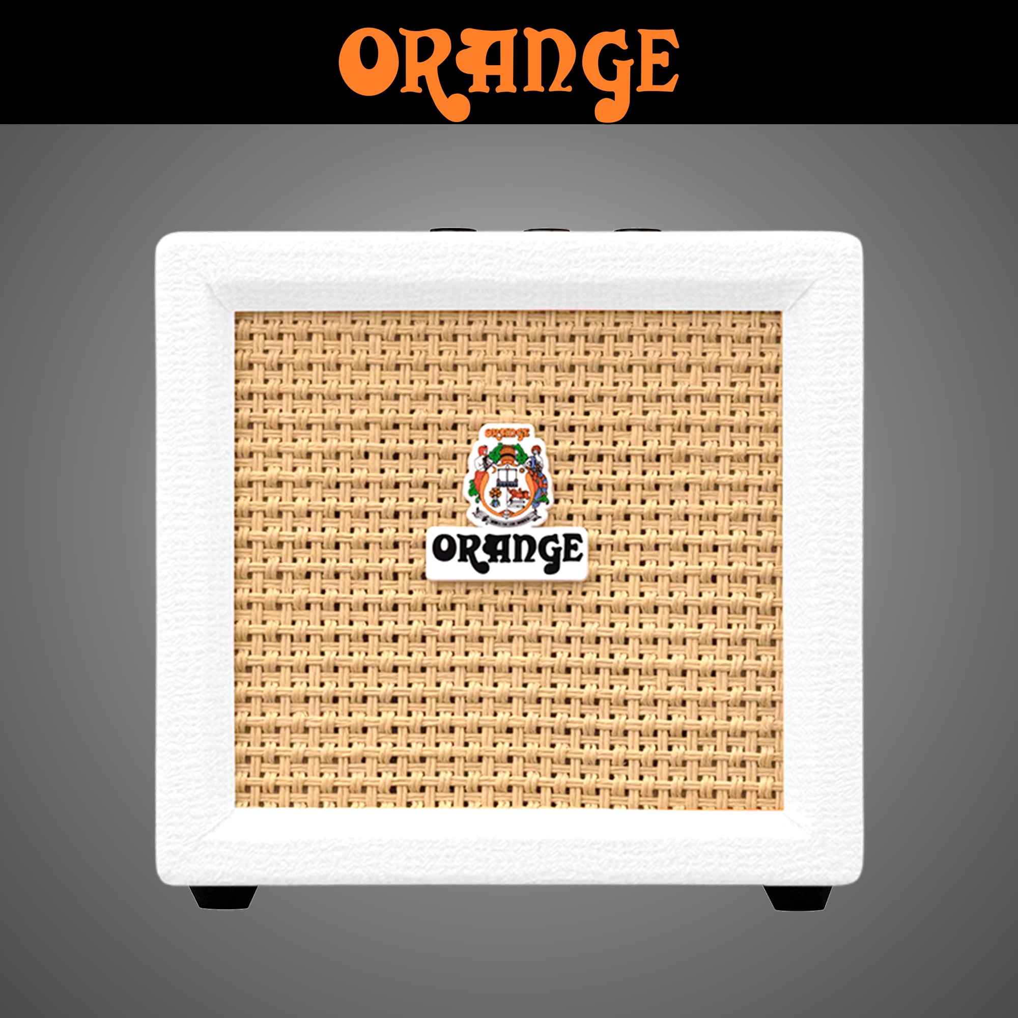 오렌지 미니앰프 ORANGE CRUSH MINI 일렉기타미니앰프 이미지 3